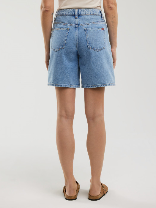 Dámske kraťasy jeans SATOKO 288